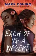 Book cover of Each of Us a Desert