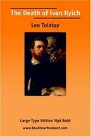 Book cover of The Death of Ivan Ilyich