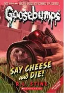 Book cover of Say Cheese and Die!