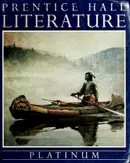 Book cover of Prentice Hall Literature -- Platinum