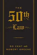Book cover of The 50th Law