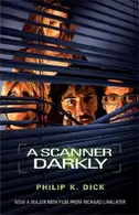 Book cover of A Scanner Darkly