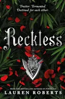 Book cover of Reckless