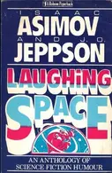 Book cover of Laughing Space
