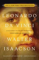 Book cover of Leonardo da Vinci