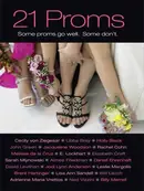 Book cover of 21 Proms