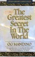 Book cover of The Greatest Secret in the World