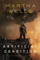 Book cover of Artificial Condition