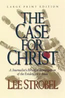Book cover of The Case for Christ