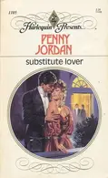 Book cover of Substitute Lover