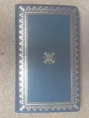 Book cover of The Mask of the Enchantress