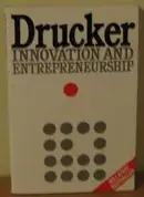 Book cover of Innovation and Entrepreneurship