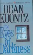 Book cover of The Eyes of Darkness