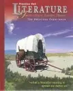 Book cover of Prentice Hall Literature--Timeless Voices, Timeless Themes--The American Experience