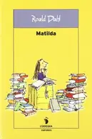 Book cover of Matilda