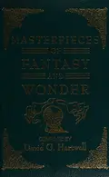 Book cover of Masterpieces of Fantasy and Wonder