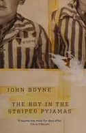 Book cover of The Boy in the Striped Pyjamas