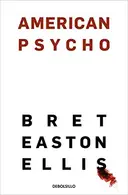 Book cover of American Psycho