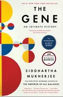 Book cover of The Gene