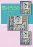 Book cover of The Legend of Sleepy Hollow