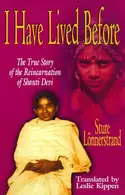 Book cover of I have lived before