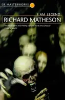 Book cover of I am Legend