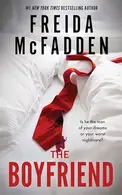 Book cover of The Boyfriend