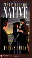Book cover of The Return of the Native