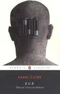 Book cover of R.U.R.