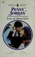 Book cover of Law of Attraction