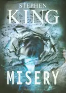 Book cover of Misery