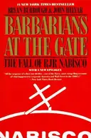 Book cover of Barbarians at the Gate
