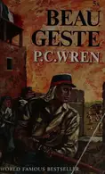 Book cover of Beau Geste