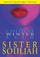 Book cover of The Coldest Winter Ever