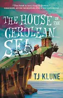 Book cover of The House in the Cerulean Sea
