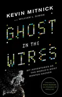 Book cover of Ghost in the Wires
