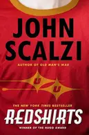 Book cover of Redshirts