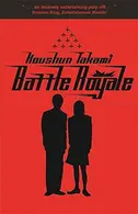 Book cover of Battle Royale