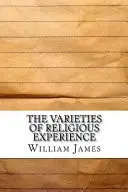 Book cover of The Varieties of Religious Experience