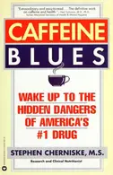 Book cover of Caffeine blues