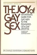 Book cover of The Joy of Gay Sex