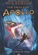 Book cover of The Tower of Nero