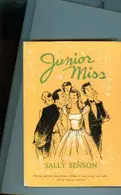 Book cover of Junior Miss
