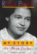 Book cover of Rosa Parks