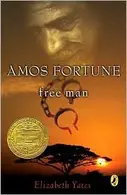 Book cover of Amos Fortune, free man