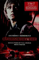 Book cover of Stormbreaker