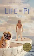 Book cover of Life of Pi