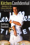 Book cover of Kitchen Confidential
