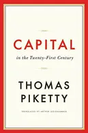Book cover of Le capital au XXIe siècle