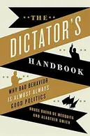 Book cover of The dictator's handbook